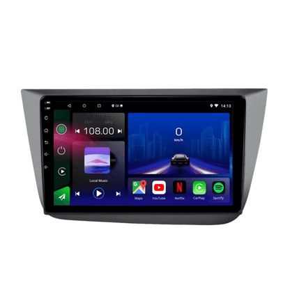 Seat Altea 2004 - 2015 | Seat Toledo 2004 - 2009| Android 15 | CarPlay | Bluetooth | GPS Intégré - toptaktil