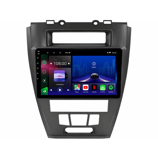 Ford Fusion Mondeo | 2009 - 2012| Android 15 | CarPlay | Bluetooth | GPS Intégré - toptaktil