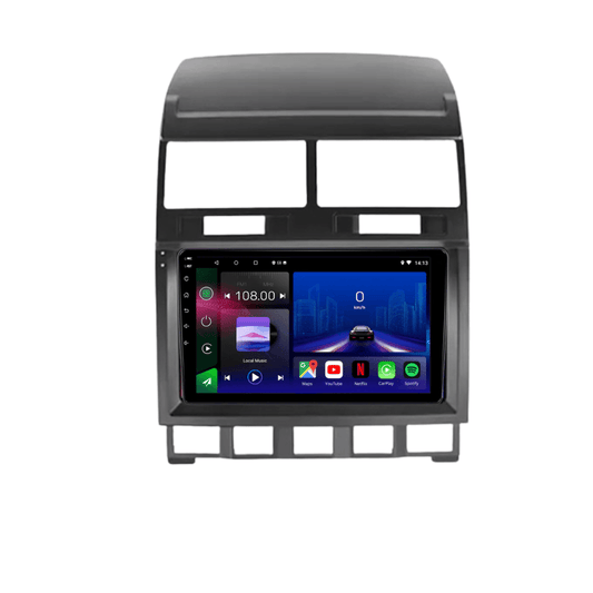 Volkswagen | Touareg | 2002 - 2010 | Android 15 Autoradio | Apple CarPlay | Android Auto - toptaktil