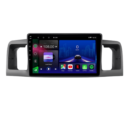 Toyota Corolla |2000 - 2004| Android 15 Autoradio | Apple CarPlay | Android Auto - toptaktil