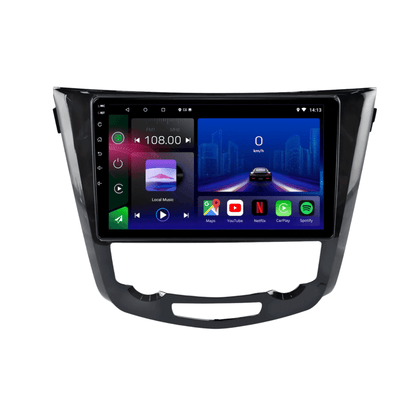 Nissan Qashqai | X - Trail | 2013 - 2017 | Android 15 Autoradio | Apple CarPlay | Android Auto - toptaktil