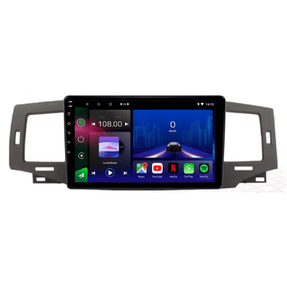 Toyota Corolla E120 |2004 - 2006| Android 15 Autoradio | Apple CarPlay | Android Auto - toptaktil