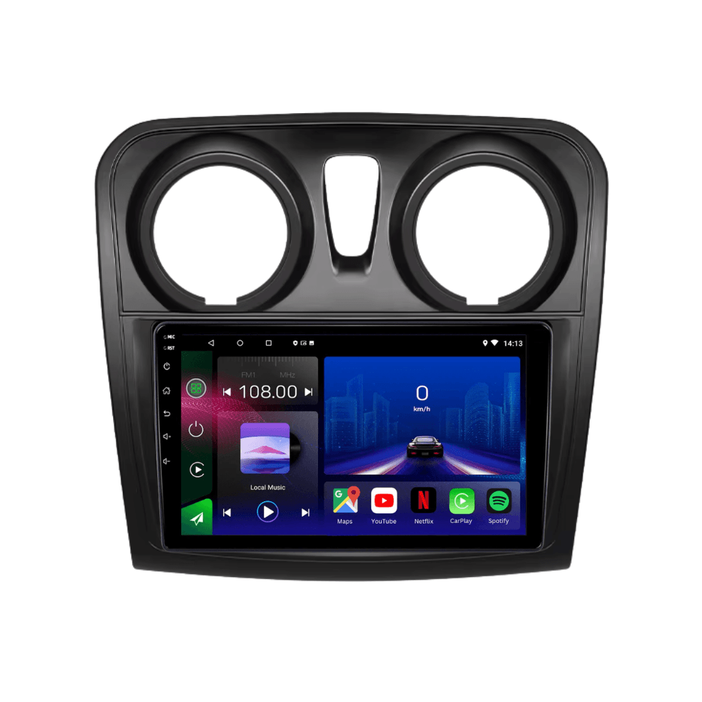 Dacia logan android