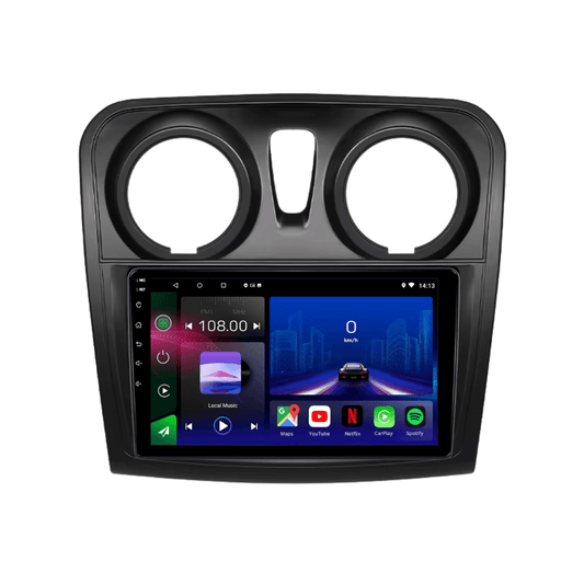 Dacia logan android