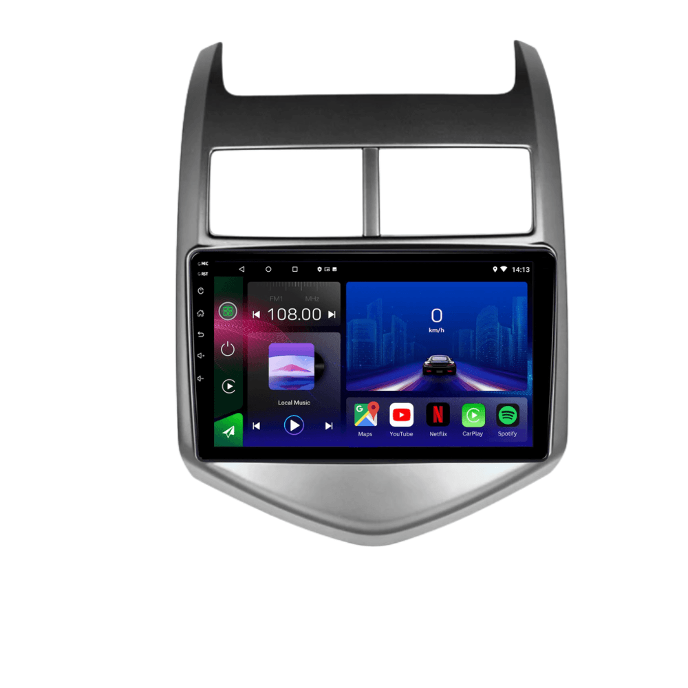 Chevrolet Aveo/Sonic | 2011-2015 |