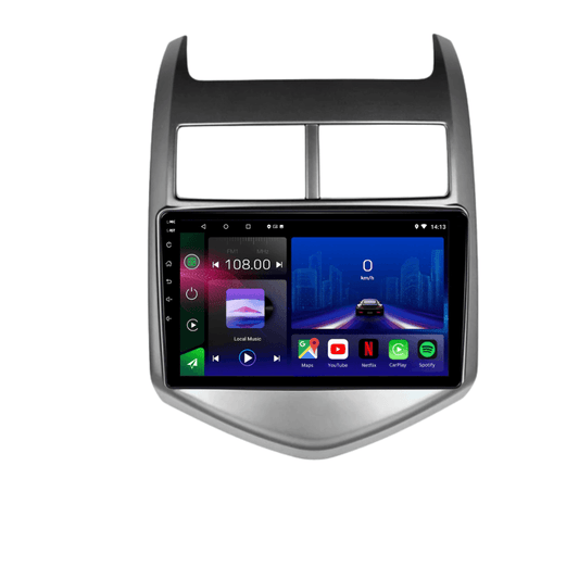 Chevrolet Aveo/Sonic | 2011-2015 |