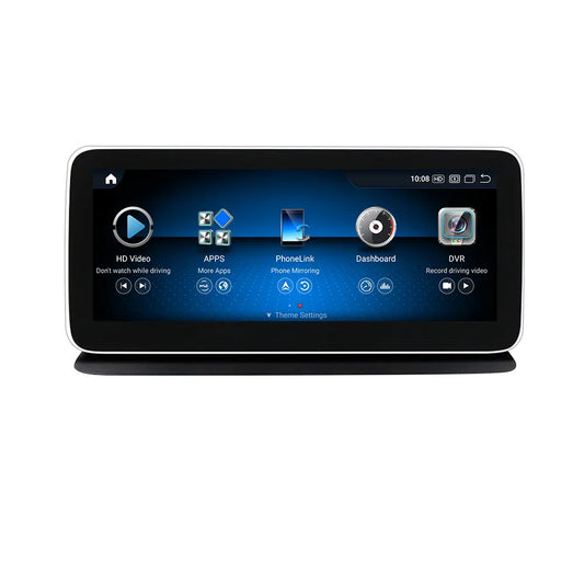 Mercedes CLS 2011-2018 W218 Android 13 Autoradio CarPlay & Android Auto