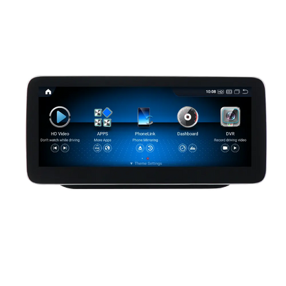 Mercedes B Class 2011-2019 W246 Android 13 Autoradio CarPlay & Android Auto