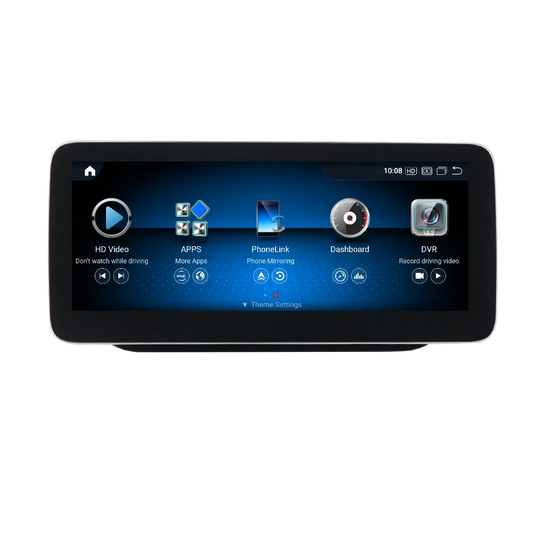 Mercedes B Class 2011-2019 W246 Android 13 Autoradio CarPlay & Android Auto