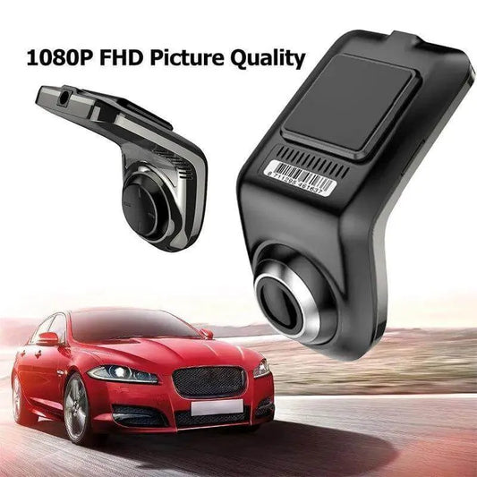Caméra Dvr Adas Hd 1080P Auto Enregistrement