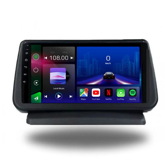 Nissan Note | 2005-2012 | Android 13 Autoradio | Apple CarPlay | Android Auto