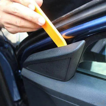 Outils Installateur Kit De Réparation De L'Autoradio | Android 14 | Écran Tactile | CarPlay | Bluetooth | GPS