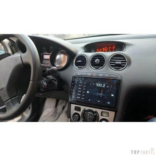Android Auto dans la Peugeot 308 –