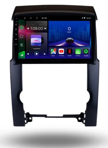 Kia Sorento | 2009-2012 | Android 13 Autoradio | Apple CarPlay | Android Auto