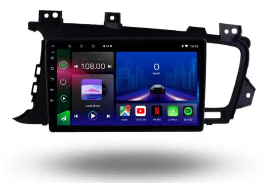 Kia Optima | 2011-2015 | Android 13 Autoradio | Apple CarPlay | Android Auto