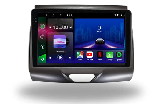 Ford Ranger | 2015-2020 | Android 13 Autoradio | Apple CarPlay | Android Auto