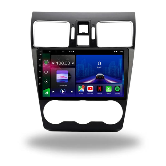 Subaru Forester XV WRX | 2012-2018 | Android 13 Autoradio | Apple CarPlay | Android Auto