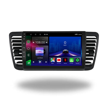 Subaru Outback Legacy Liberty | 2004-2009 | Android 13 Autoradio | Apple CarPlay | Android Auto