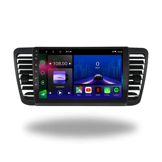 Subaru Outback Legacy Liberty | 2004-2009 | Android 13 Autoradio | Apple CarPlay | Android Auto