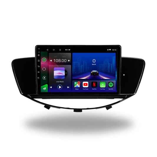 Subaru Tribeca | 2007 - 2014 | Android 13 Autoradio | Apple CarPlay | Android Auto