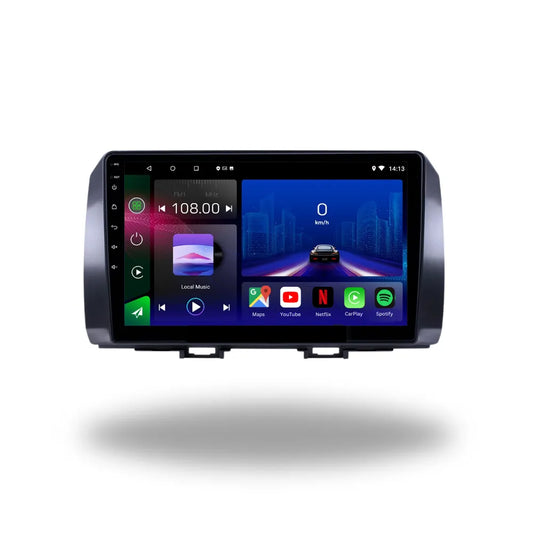 Toyota BB Subaru Dex Daihatsu Coo Materia | Android 13 Autoradio | Apple CarPlay | Android Auto