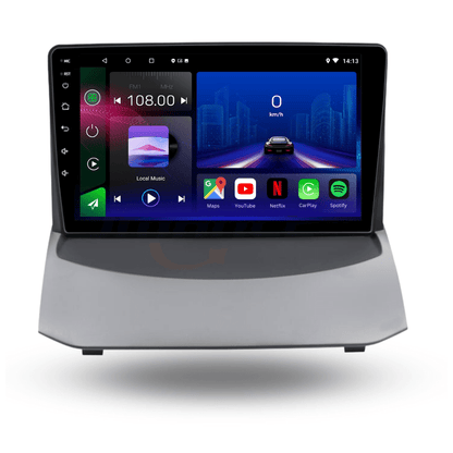 TOPTAKTILFord Fiesta | MK7 2008 - 2017 | Android 15 Autoradio | Apple CarPlay | Android Auto