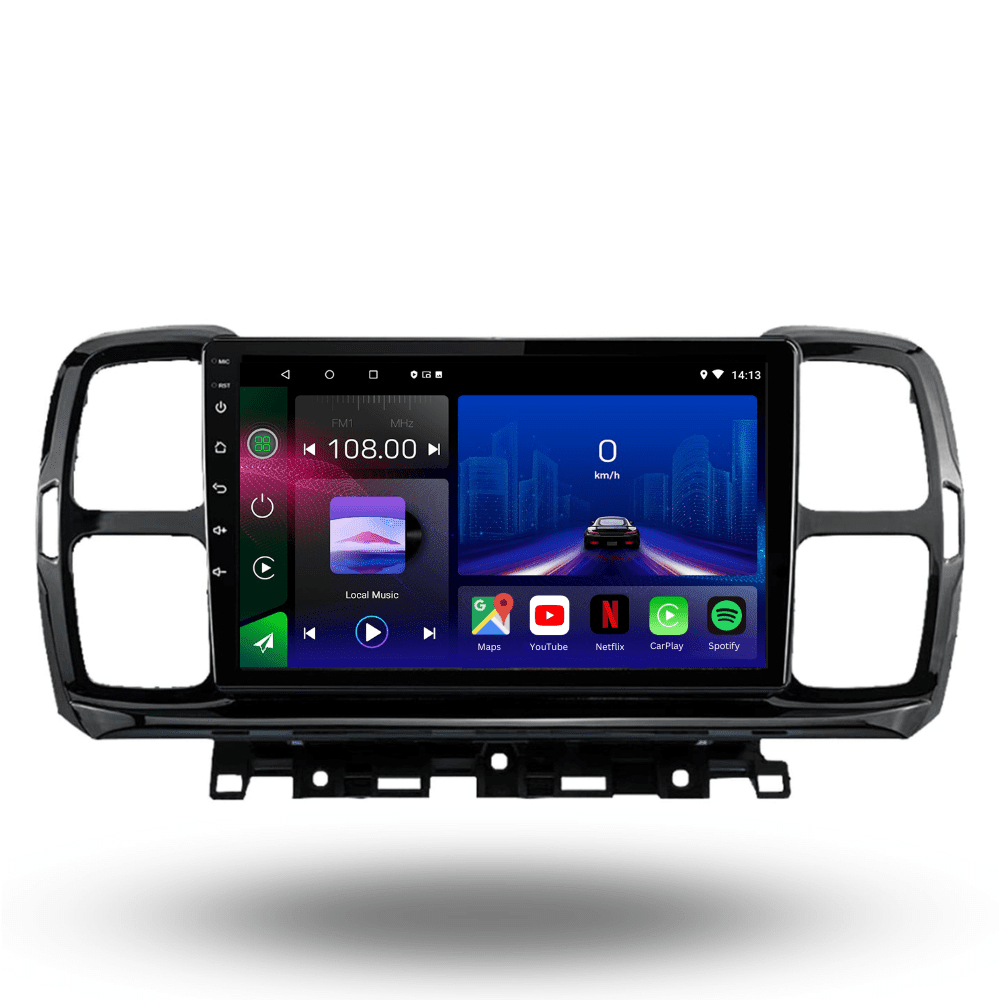 Citroen C5 Aircross | 2017 - Present | Android 15 Autoradio | Apple CarPlay | Android Auto - toptaktil