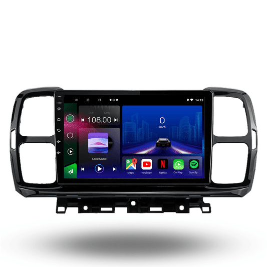 Citroen C5 Aircross | 2017 - Present | Android 15 Autoradio | Apple CarPlay | Android Auto - toptaktil