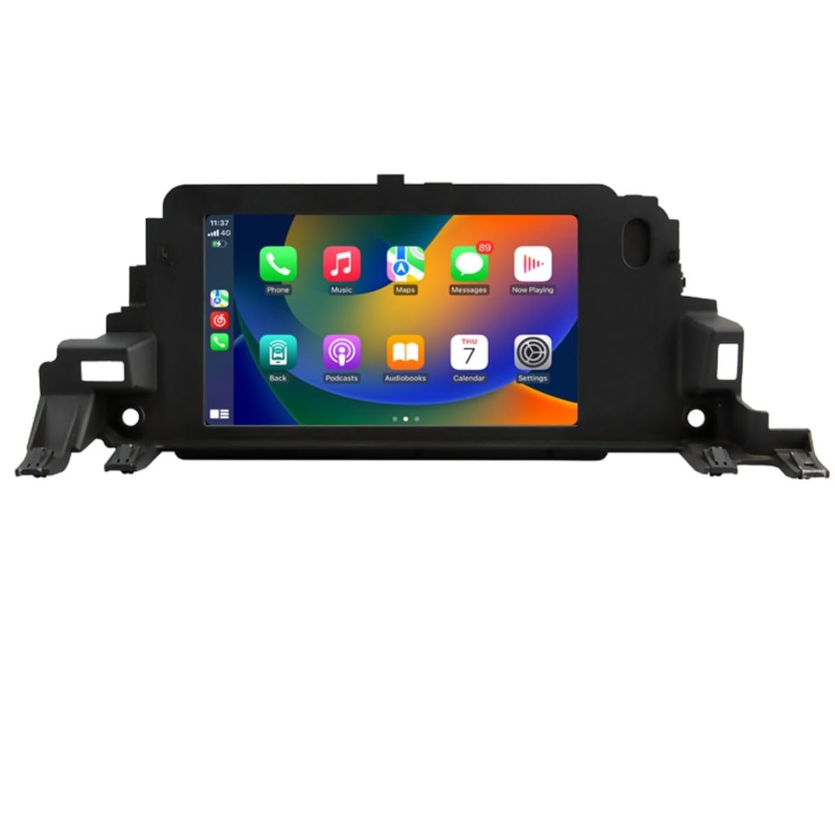 Autoradio 7" pour Renault Laguna 3 Latitude 2011 - 2015 4GO| 64GO - toptaktil