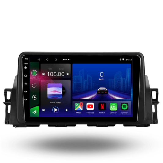 Renault Kiger | 2021 - Present | Android 15 Autoradio | Apple CarPlay | Android Auto - toptaktil