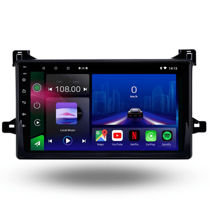 Toyota Prius | 2015 - 2022 | Android 15 Autoradio | Apple CarPlay | Android Auto - toptaktil