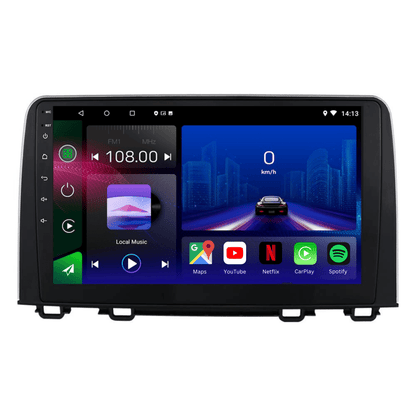 Honda CRV | 2017 - 2021 | Android 15 Autoradio | Apple CarPlay | Android Auto - toptaktil