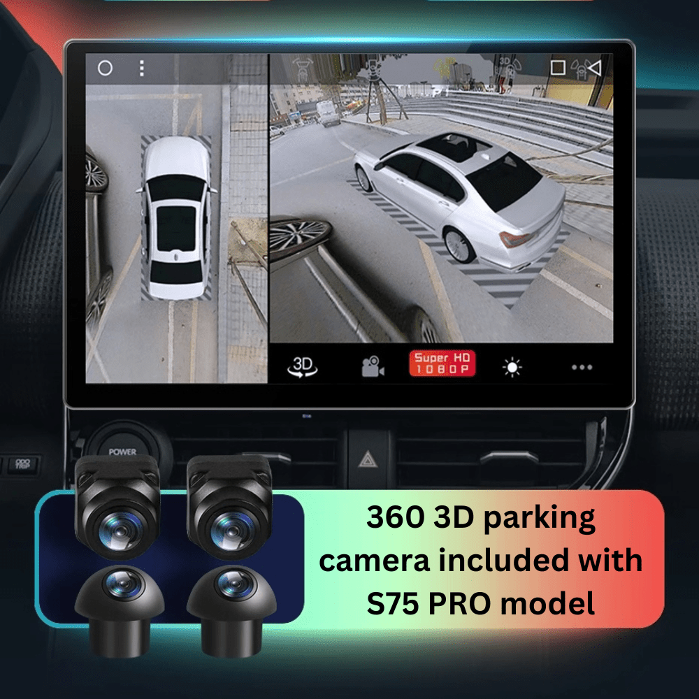 Mercedes C Class GLC V - Class Vito 2014 - 2019 W205 X253 W446 Android 15 Autoradio CarPlay & Android Auto - toptaktil