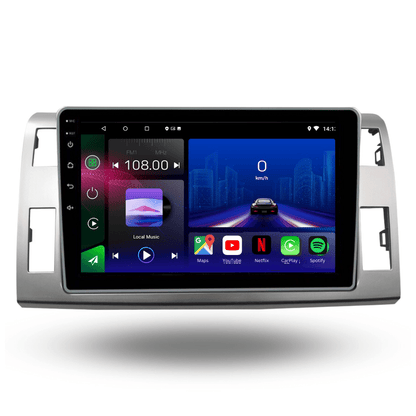 Toyota Estima | 2006 - 2016 | Android 15 Autoradio | Apple CarPlay | Android Auto - toptaktil
