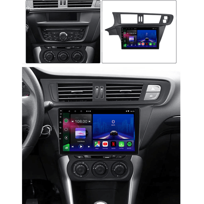 Citroen C3 - XR | 2010 - 2015| Android 15 Autoradio | Apple CarPlay | Android Auto - toptaktil