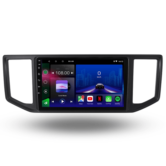 Volkswagen Crafter | MAN | 2017 - 2024 | Android 15 Autoradio | Apple CarPlay | Android Auto - toptaktil