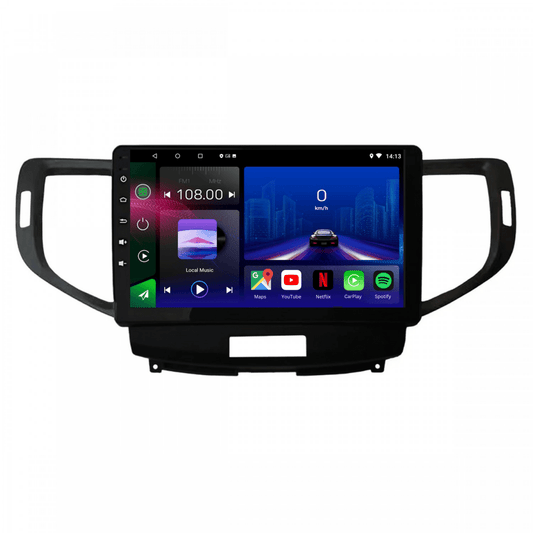 Honda Accord | 2008 - 2012 | Android 13 Autoradio | Apple CarPlay | Android Auto - toptaktil