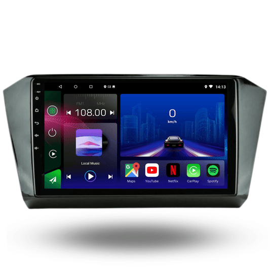Volkswagen | Passat B8 | 2014 - 2022 | Android 15 Autoradio | Apple CarPlay | Android Auto - toptaktil
