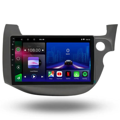 Honda Jazz | 2007 - 2013 | Android 15 Autoradio | Apple CarPlay | Android Auto - toptaktil