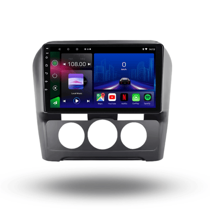 Citroen C4 | C - Quatre | C - Triunfo | 2015 - 2018 | Android 15 Autoradio | Apple CarPlay | Android Auto - toptaktil