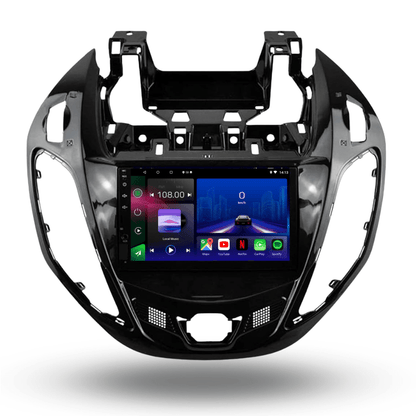 Ford Transit Courier | B Max | 2012 - 2017 | Android 15 Autoradio | Apple CarPlay | Android Auto - toptaktil