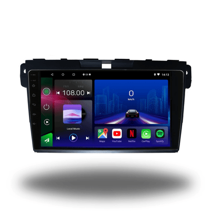 Mazda CX 7 | 2007 - 2012 | Android 15 Autoradio | Apple CarPlay | Android Auto - toptaktil