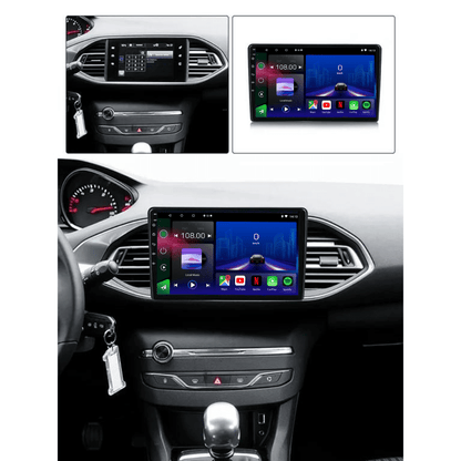 Peugeot | 308 308 SW 308s T9 | 2013 - 2020| Android 15 Autoradio | Apple CarPlay | Android Auto - toptaktil