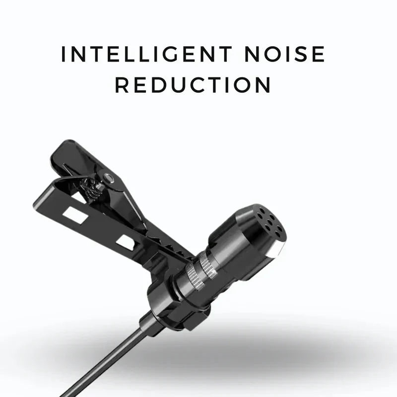 Microphone audio mains libres universel 3,5 mm pour autoradio stéréo - toptaktil