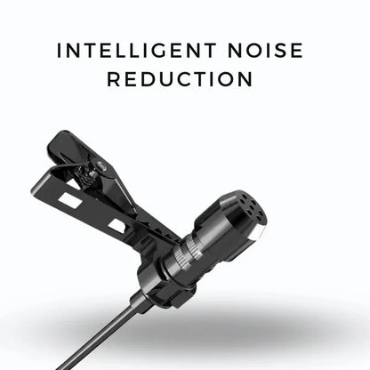 Microphone audio mains libres universel 3,5 mm pour autoradio stéréo - toptaktil