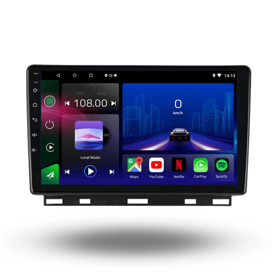 Renault Clio 5 | 2019 - Present | Android 15 Autoradio | Apple CarPlay | Android Auto - toptaktil