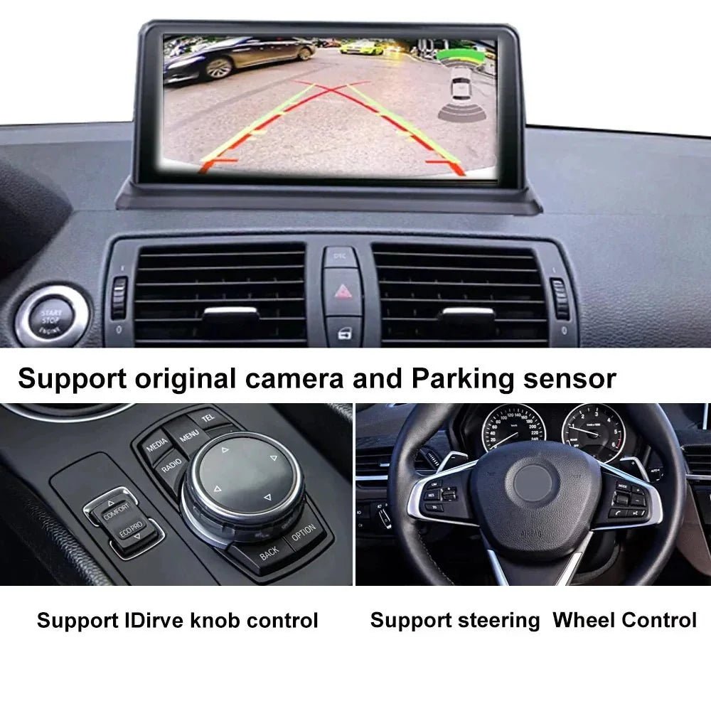 Apple CarPlay sans fil | Rétrofit pour BMW | Android Auto | Décodeur | Intégration - toptaktil