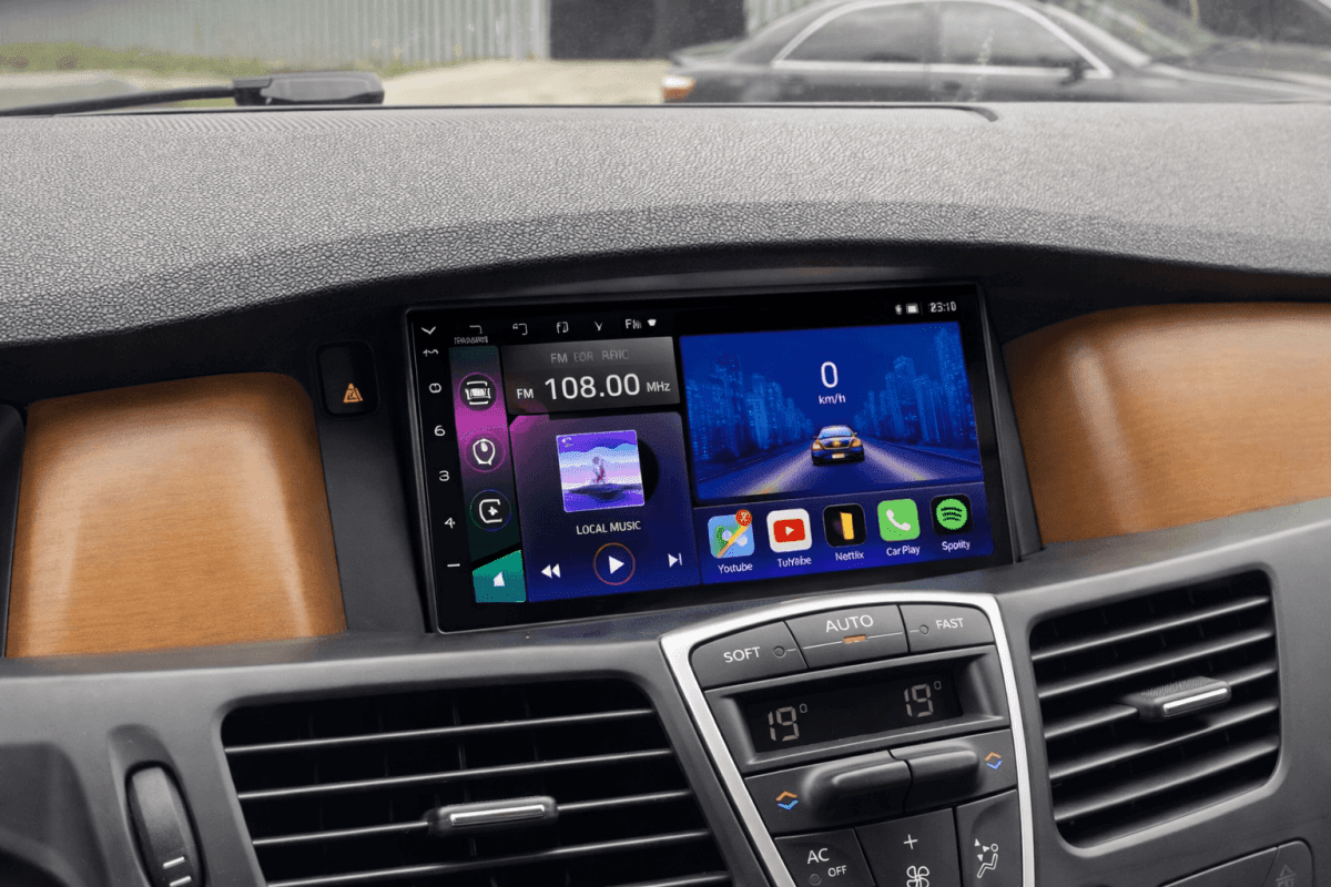 Autoradio 7" pour Renault Laguna 3 Latitude 2011 - 2015 4GO| 64GO - toptaktil