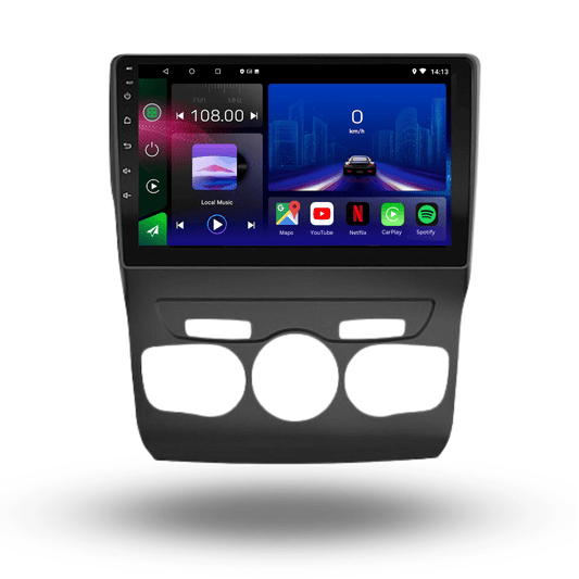 Citroen | C4L C4 | 2011 - 2018 | Android 15 Autoradio | Apple CarPlay | Android Auto - toptaktil