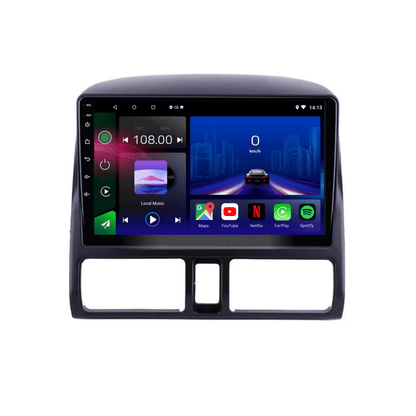 Honda CRV | 2001 - 2006 | Android 15 Autoradio | Apple CarPlay | Android Auto - toptaktil